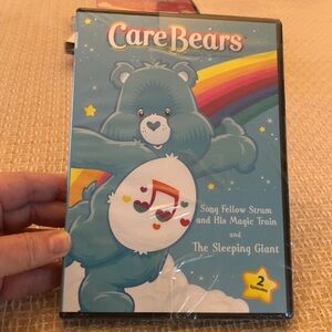 NIP Care Bears 2-episode DVD -#138 DVD library